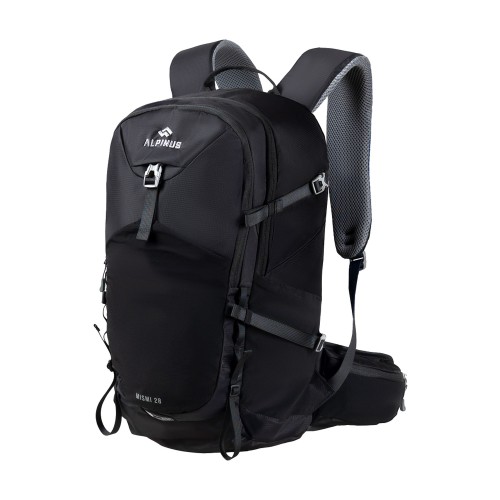 Plecak Alpinus Mismi 28, czarny- 62754 