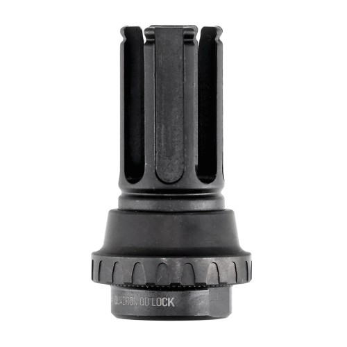 Tłumik płomienia Gomander Quadron Evo 9 mm 1/2x36- 62756 
