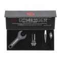 Tłumik płomienia Gomander Quadron Evo 9 mm 1/2x36-3 62756 