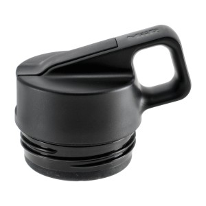 Nakrętka do butelki MiiR Leakproof Straw Lid - black