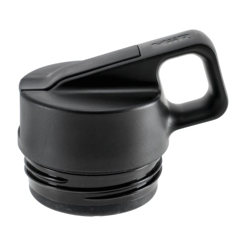 Nakrętka do butelki MiiR Leakproof Straw Lid - black- 62758 