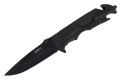 Nóż Ratowniczy BSH ADVENTURE N-501C Sprężynowy-1 62761 
