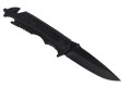 Nóż Ratowniczy BSH ADVENTURE N-501C Sprężynowy-5 62761 