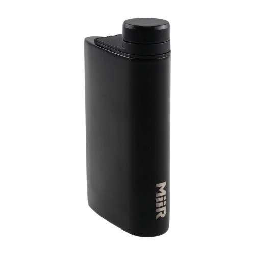 Piersiówka MiiR Aero Flask 236 ml - black- 62764 