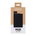 Piersiówka MiiR Aero Flask 236 ml - black-7 62764 