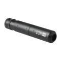 Lufa i tłumik do pistoletu na kule gumowe NxWerks PISTELLE X-68 kal. .68-2 62768 
