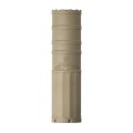 Tłumik BK Precise ECHO 3D 40.3 + HUB Taplock kal. 5,56mm FDE- 62773 