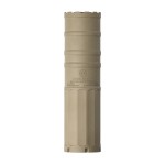 Tłumik BK Precise ECHO 3D 40.3 + HUB Taplock kal. 5,56mm FDE