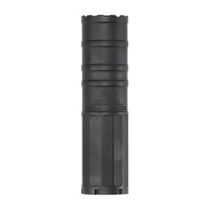 Tłumik BK Precise ECHO 3D 40.3 + HUB Taplock kal. 5,56mm Czarny