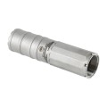 Tłumik BK Precise ECHO 3D 40.3 + HUB Taplock kal. 5,56mm Blasted Stainless-1 62780 