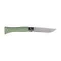 Nóż składany Opinel Colorama 06 inox grab szałwiowy-1 62792 