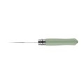 Nóż składany Opinel Colorama 06 inox grab szałwiowy-2 62792 
