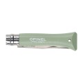 Nóż składany Opinel Colorama 06 inox grab szałwiowy-3 62792 