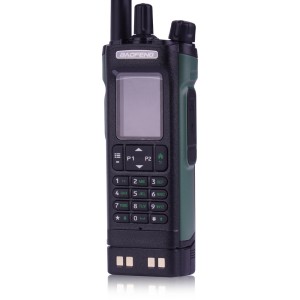 BaoFeng - Radiotelefon DM-32E HTQ USB-C - 5 W - 2500 mAh