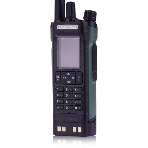 BaoFeng - Radiotelefon DM-32E HTQ USB-C - 5 W - 2500 mAh-1 62810 