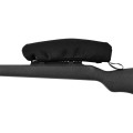 Osłona na lunetę Forsport z neoprenu - czarny-1 62828  | 77054