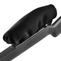 Osłona na lunetę Forsport z neoprenu - czarny-3 62828  | 77054