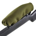 Osłona na lunetę Forsport z neoprenu - oliwkowy-3 62829  | 77055