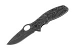 Nóż Składany BSH ADVENTURE WOLF N-072 Sprężynowy