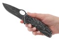 Nóż Składany BSH ADVENTURE WOLF N-072 Sprężynowy-8 62842 