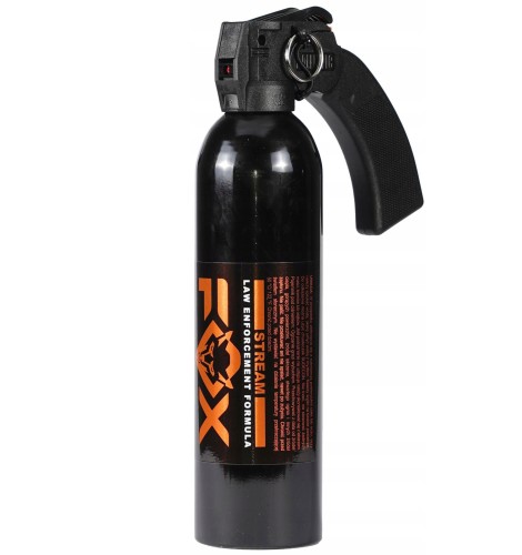 Gaz Pieprzowy FOX LABS ONE POINT FOUR Gaśnica 485 ml Strumień Żel G-096-1 62850 