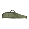 Pokrowiec na broń Forsport 112 cm - oliwkowy, haft dzik stoi w trawie- 62857 