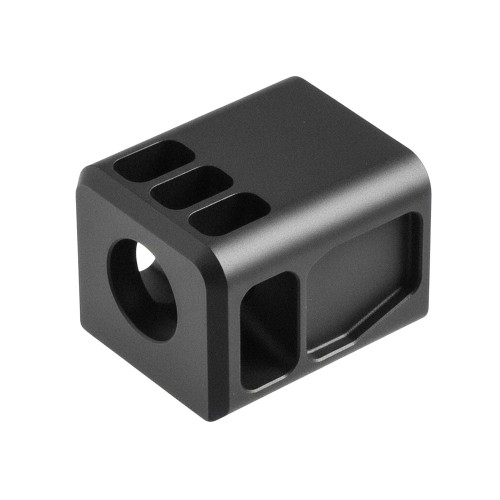 Kompensator DTF Solutions LO-KICK CC 9x19 Para, 1/2x28 UNEF- 62868 