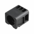 Kompensator DTF Solutions LO-KICK CC 9x19 Para, 1/2x28 UNEF-1 62868 