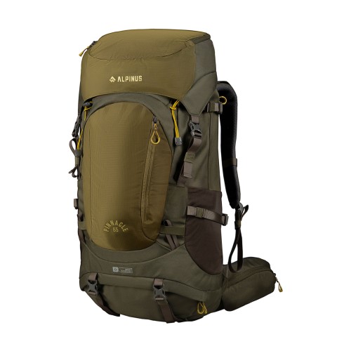 Plecak Alpinus Pinnacle 65, oliwkowy- 62869 