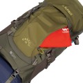 Plecak Alpinus Pinnacle 65, oliwkowy-6 62869 