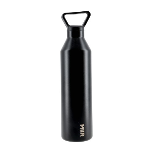Butelka termiczna MiiR Narrow Mouth Bottle 680 ml - black- 62871 