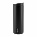Kubek termiczny MiiR Flip Traveler 473 ml - black- 62874 