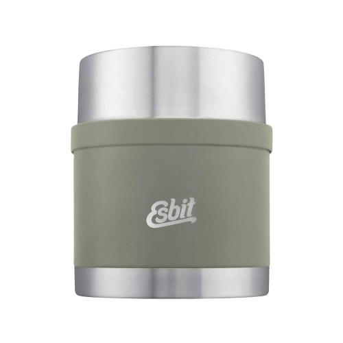 Termos Esbit Food Jug Sculptor 0,5 l kamienny szary- 62900 