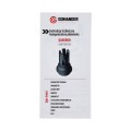 Tłumik płomienia Gomander Quadron Evo 7,62 M14x1LH-6 62902 