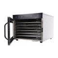 Dehydrator Wartmann WM-2206 DH 500 W-1 62907 
