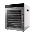 Dehydrator stalowy Wartmann WM-2110 DH z podświetleniem wnętrza- 62908 