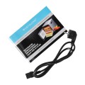 Dehydrator stalowy Wartmann WM-2110 DH z podświetleniem wnętrza-5 62908 