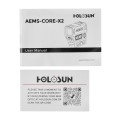 Kolimator zamknięty Holosun AEMS CORE Green Dot AEMS-CORE-X2-GR-6 62909 