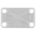 Kolce do samobrony KickForce Self-Defense Boots Spikes, White (KF-WHT)-5 62939 