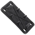 Kolce do samobrony KickForce Self-Defense Boots Spikes, Black (KF-BLK)-4 62940 