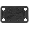 Kolce do samobrony KickForce Self-Defense Boots Spikes, Black (KF-BLK)-5 62940 
