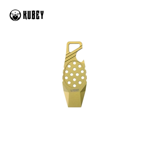 MultiTool Kubey Pry Bar Gold Titanium (KU447D)-1 62944 