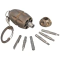 Brelok Multitool LionSteel Eggie Bronze Titanium by Ruslan Sarychev (EG-BR)-2 62947 