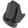 Ładownica Fobus na magazynek Glock: 9mm, .40 i kajdanki (CU9G)-1 62951 