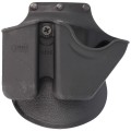 Ładownica Fobus na magazynek Glock: 9mm, .40 i kajdanki (CU9G)-2 62951 