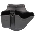 Ładownica Fobus na magazynek Glock: 9mm, .40 i kajdanki (CU9G)-3 62951 