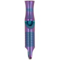 Gwizdek sygnalizacyjny We Knife Purple Titanium z linką Paracord (A-05AP)-2 62954 