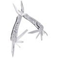 MultiTool Martinez Albainox Grey Aluminium, Inox 19 funkcji Etui (33926)-2 62955 