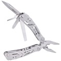 MultiTool Martinez Albainox Grey Aluminium, Inox 19 funkcji Etui (33926)-3 62955 