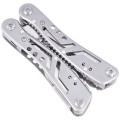 MultiTool Martinez Albainox Grey Aluminium, Inox 19 funkcji Etui (33926)-6 62955 